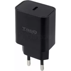 Chargeur secteur TooQ TQWC-PDUSBC20 1 port USB-C 20W… | MonPC.Store