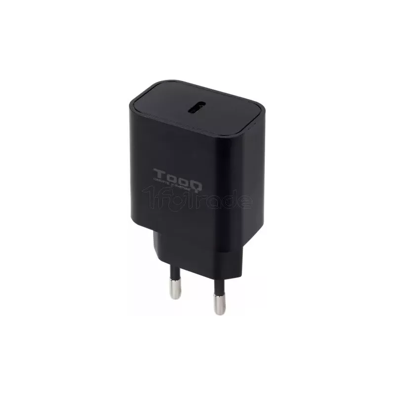 Chargeur secteur TooQ TQWC-PDUSBC20 1 port USB-C 20W… | MonPC.Store