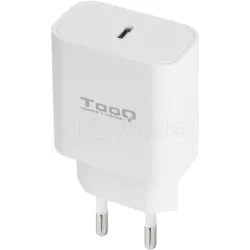Chargeur secteur TooQ TQWC-PDUSBC20 1 port USB-C 20W… | MonPC.Store