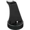 Chargeur sans fil TooQ pour Apple Watch et iPhone (Noir) | MonPC.Store