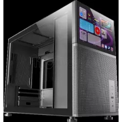 Boitier Mini Tour Micro ATXMars GamingMC-LCDavec… | MonPC.Store