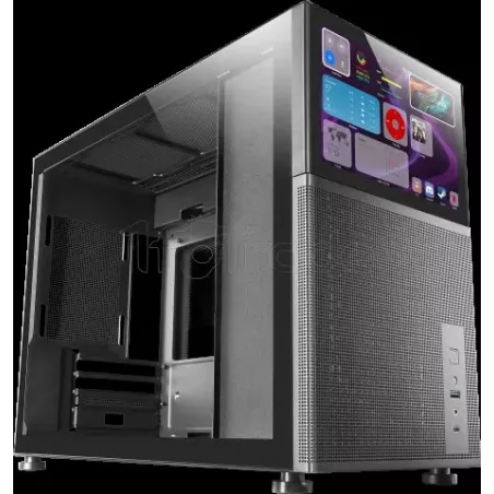 Boitier Mini Tour Micro ATXMars GamingMC-LCDavec… | MonPC.Store