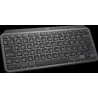 Clavier sans filLogitechMX Keys Mini(Noir) | MonPC.Store