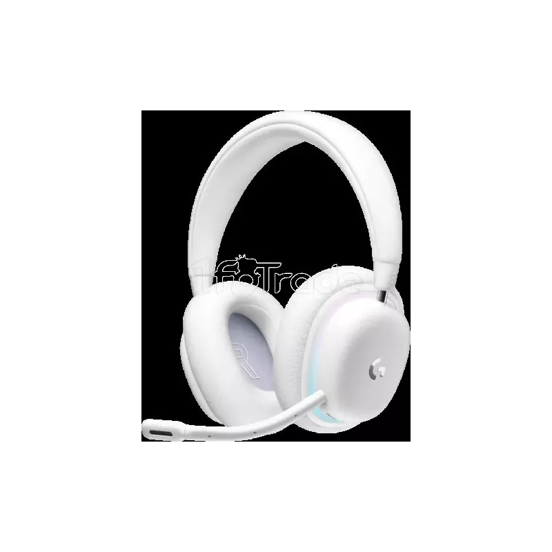 Casque Gamer sans filLogitechG735 Aurora RGB (Blanc) | MonPC.Store
