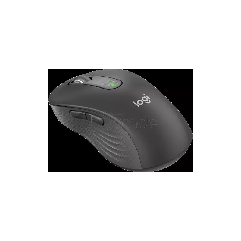 Souris sans filLogitechSignature M650 L(Noir/Gris) | MonPC.Store