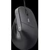 Souris filaire ergonomiqueTrustBayo II(Noir) | MonPC.Store