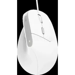 Souris filaire ergonomiqueTrustBayo II(Blanc) | MonPC.Store