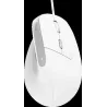 Souris filaire ergonomiqueTrustBayo II(Blanc) | MonPC.Store