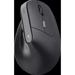 Souris sans fil ergonomiqueTrustBayo II(Noir) | MonPC.Store