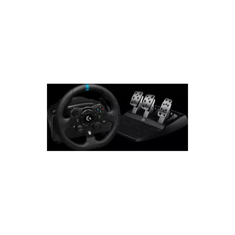 Kit Volant + PédalierLogitechG923 TrueForce Racing… | MonPC.Store