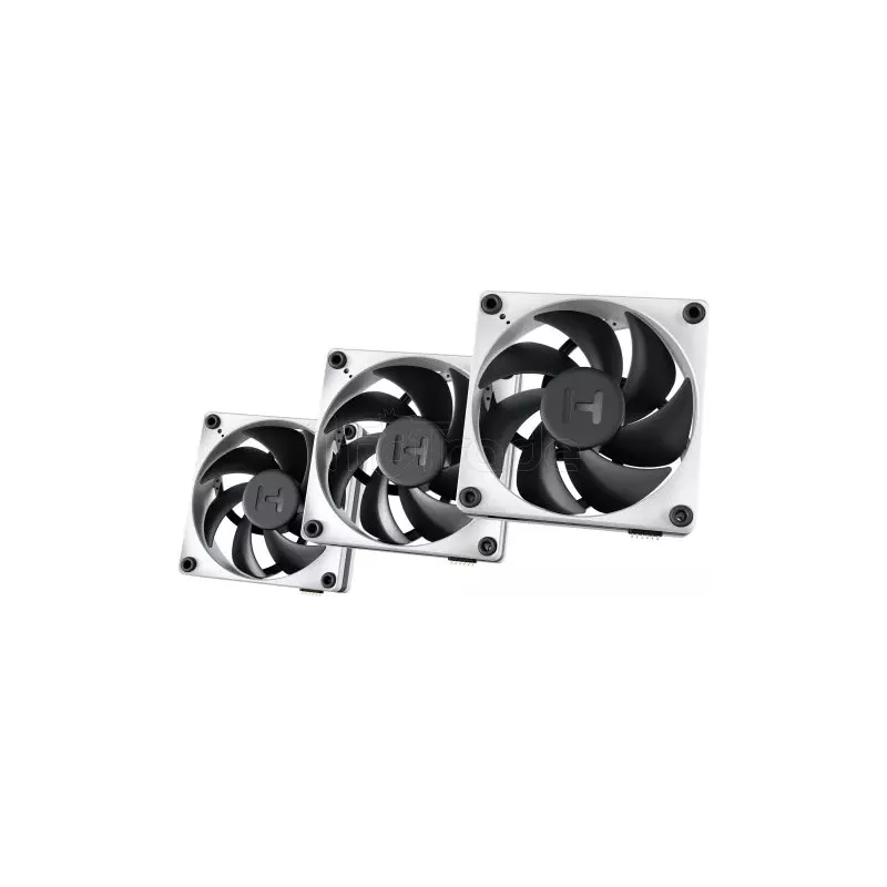 Lot de 3 Ventilateurs de boitierHyteThicc FP- 12cm… | MonPC.Store