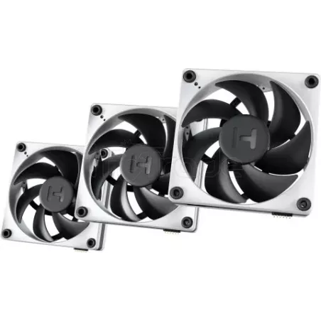 Lot de 3 Ventilateurs de boitierHyteThicc FP- 12cm… | MonPC.Store