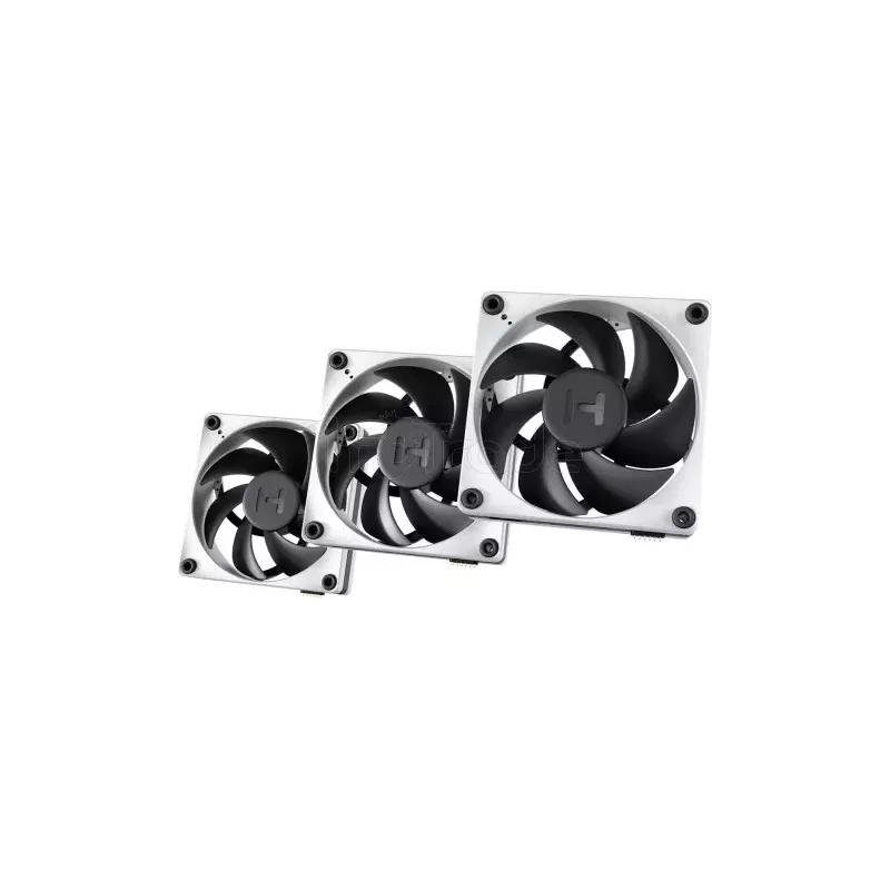 Lot de 3 Ventilateurs de boitierHyteThicc FPavec… | MonPC.Store