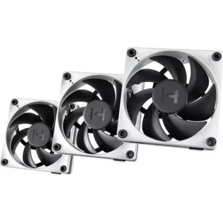 Lot de 3 Ventilateurs de boitierHyteThicc FPavec… | MonPC.Store