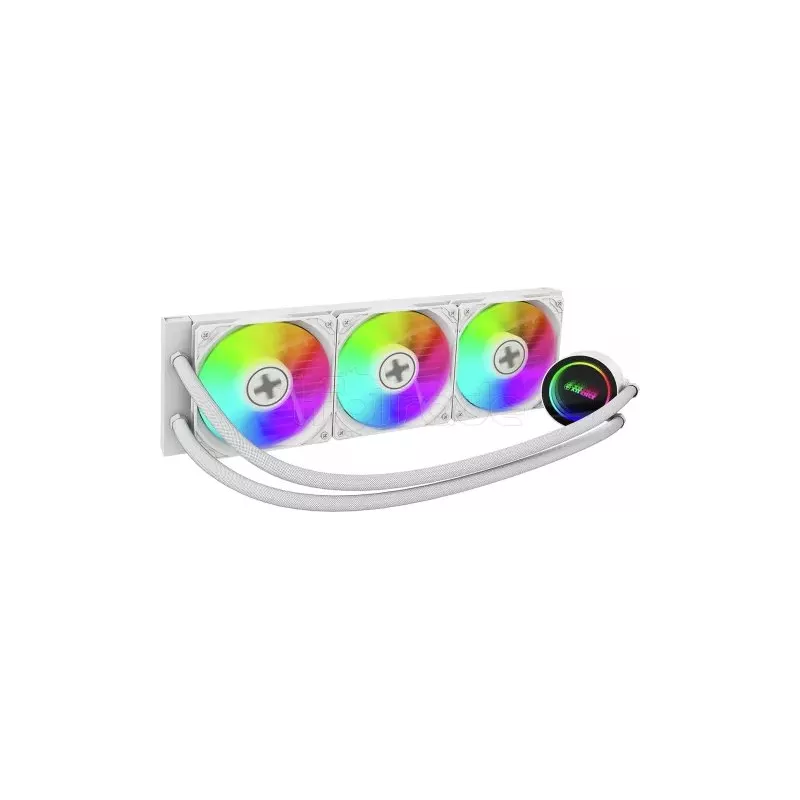 Kit Watercooling AIOXilenceLiQuRizer GamingRGB - 360mm… | MonPC.Store