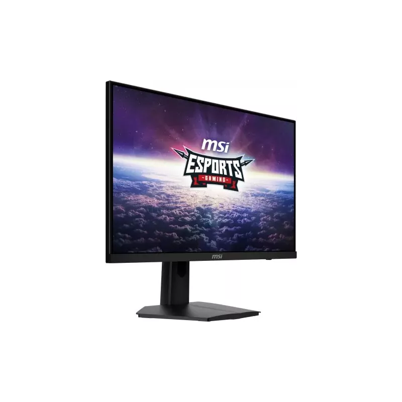 Ecran 24"MSIGamingG244F E2 Full HD 180Hz (Noir) | MonPC.Store