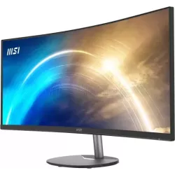Ecran incurvé 34"MSIPro MP341CQUWQHD 100Hz (Noir) | MonPC.Store
