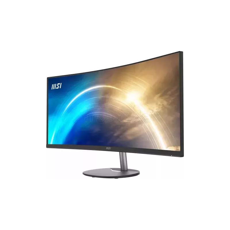 Ecran incurvé 34"MSIPro MP341CQUWQHD 100Hz (Noir) | MonPC.Store