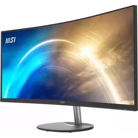 Ecran incurvé 34"MSIPro MP341CQUWQHD 100Hz (Noir) | MonPC.Store