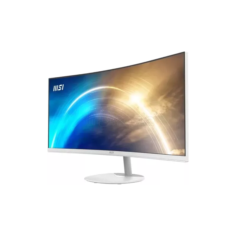 Ecran incurvé 34"MSIPro MP341CQ UWQHD 100Hz (Blanc) | MonPC.Store