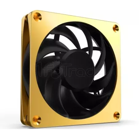 Ventilateur de boitierAlphacoolApex Stealth Metal… | MonPC.Store