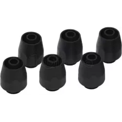 Lot de 6 Raccords à compression pour Tube Ø7,6/12,7mm… | MonPC.Store