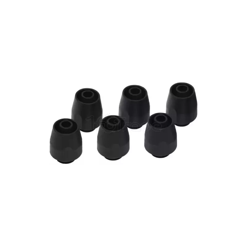 Lot de 6 Raccords à compression pour Tube Ø7,6/12,7mm… | MonPC.Store