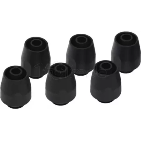 Lot de 6 Raccords à compression pour Tube Ø7,6/12,7mm… | MonPC.Store