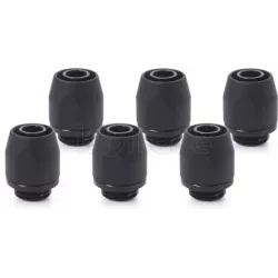 Lot de 6 Raccords à compression pour Tube Ø7,6/12,7mm… | MonPC.Store