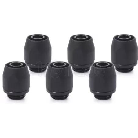 Lot de 6 Raccords à compression pour Tube Ø7,6/12,7mm… | MonPC.Store