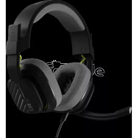 Casque Gamer filaireLogitechAstro A10 Gen2 (Noir) | MonPC.Store