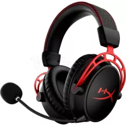 Casque Gamer sans fil HyperX Cloud Alpha (Noir/Rouge) | MonPC.Store