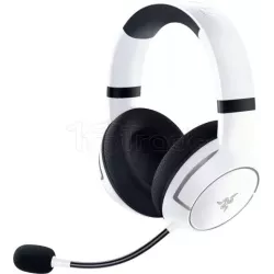 Casque Gamer sans filRazerKaira HyperSpeed(Blanc) | MonPC.Store