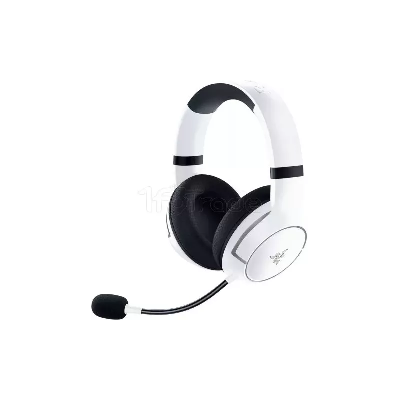 Casque Gamer sans filRazerKaira HyperSpeed(Blanc) | MonPC.Store