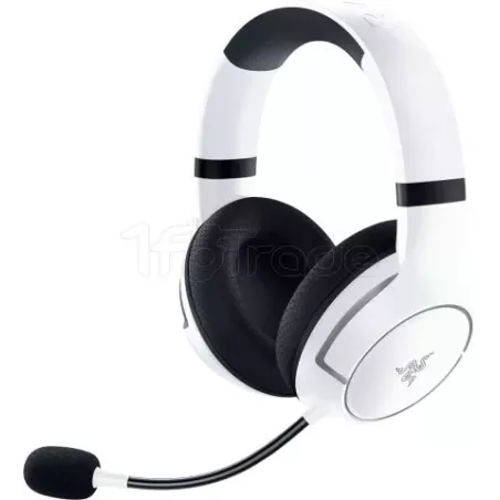 Casque Gamer sans filRazerKaira HyperSpeed(Blanc) | MonPC.Store
