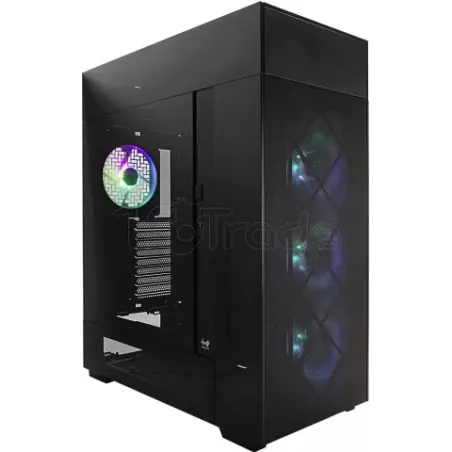 Boitier Grand Tour E-ATXInWinModFree Deluxe RGB avec… | MonPC.Store