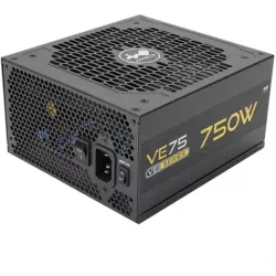 Alimentation ATXInWinVE Series- 750W (Noir) | MonPC.Store