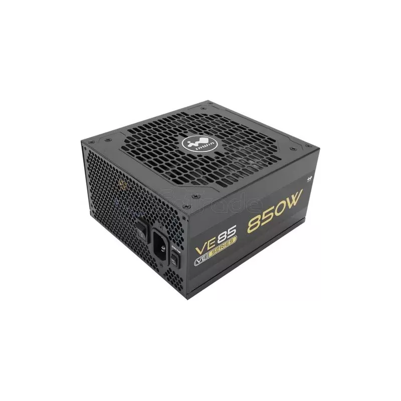 Alimentation ATXInWinVE Series- 850W (Noir) | MonPC.Store