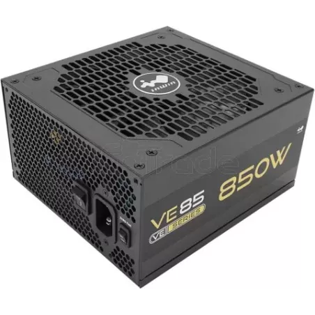 Alimentation ATXInWinVE Series- 850W (Noir) | MonPC.Store