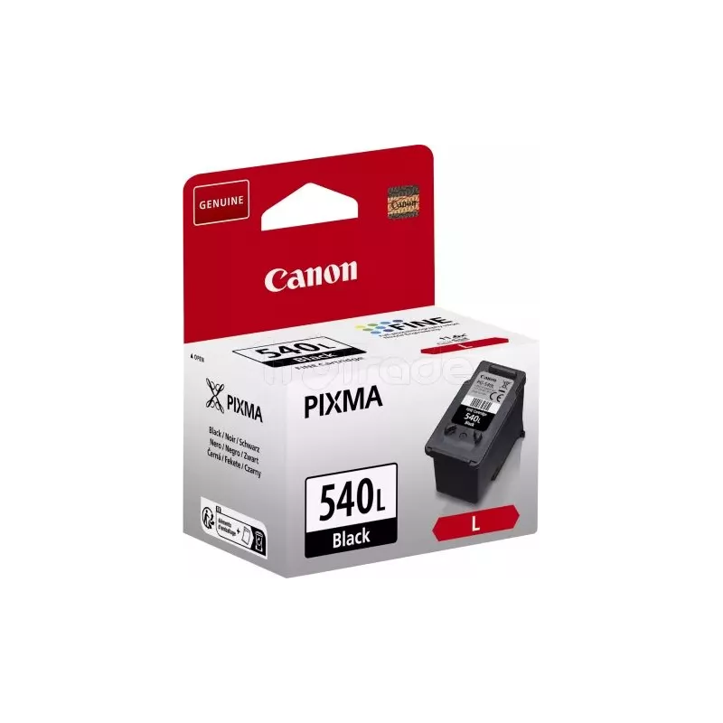 Cartouche d'encreCanonPG-540L (Noir) | MonPC.Store