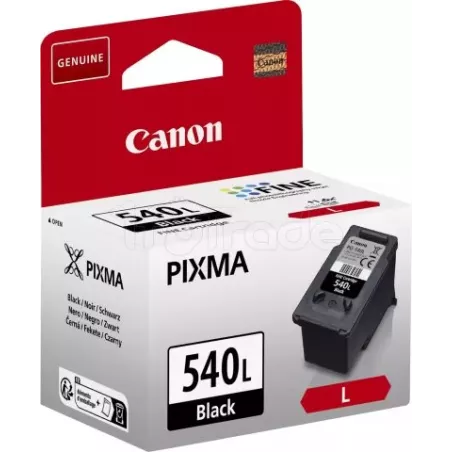 Cartouche d'encreCanonPG-540L (Noir) | MonPC.Store