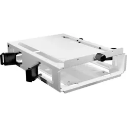 Rack disque durHDD Cage 2pour boitiers be quiet! (Blanc) | MonPC.Store