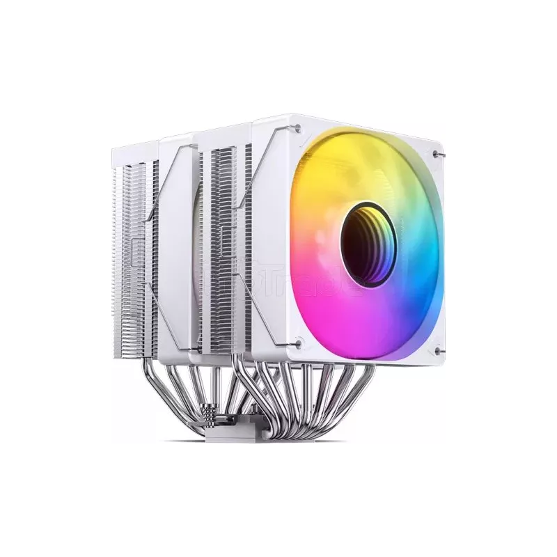 Ventilateur pour processeurJonsboCR-3000RGB (Blanc) | MonPC.Store