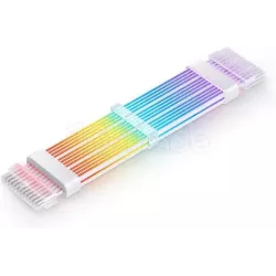 Câble 24 pinJonsboDY-2RGB (Blanc) | MonPC.Store