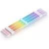 Câble 24 pinJonsboDY-2RGB (Blanc) | MonPC.Store