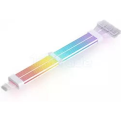 Câble 12VHPWRJonsboDY-2RGB (Blanc) | MonPC.Store