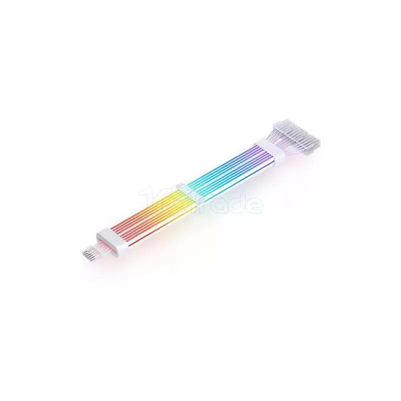 Câble 12VHPWRJonsboDY-2RGB (Blanc) | MonPC.Store