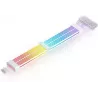 Câble 12VHPWRJonsboDY-2RGB (Blanc) | MonPC.Store
