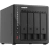 Serveur NASQnapTS-453E8Go - 4 baies (Noir) | MonPC.Store