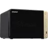 Serveur NASQnapTS-6648Go - 6 baies (Noir) | MonPC.Store